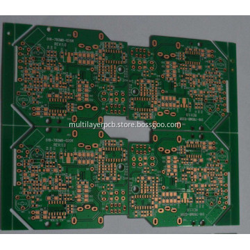 Organic solderability preservative circuit board